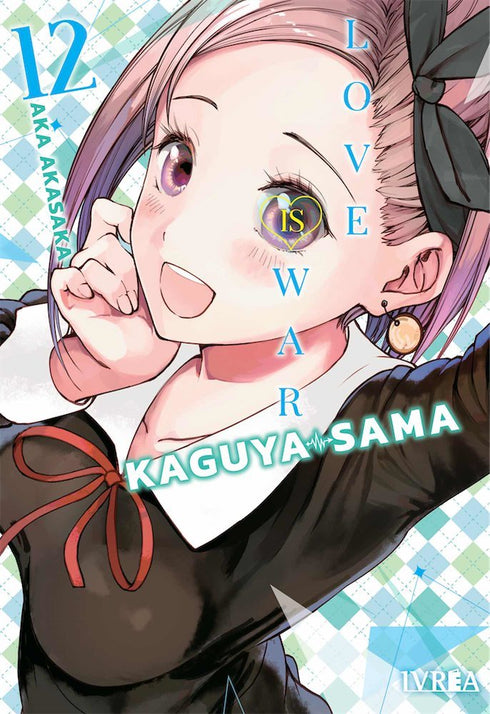 Kaguya-sama: Love is War 12